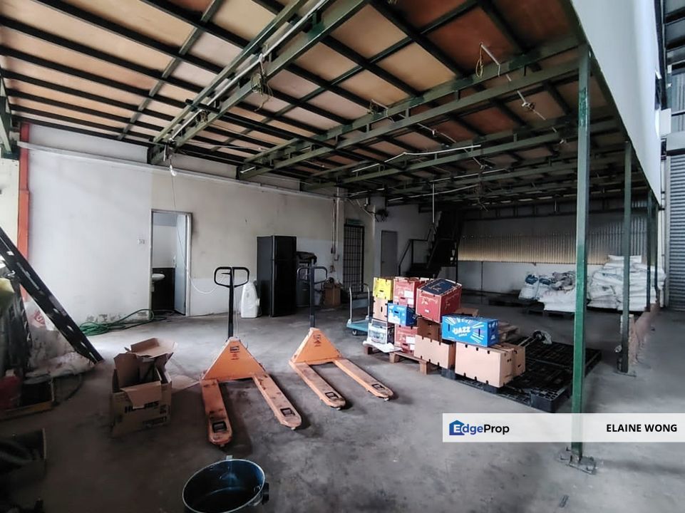 Kota Kinabalu Industrial Park (KKIP) | 2 Storey Detached Light Industrial Warehouse | For Sale , Sabah, Kota Kinabalu