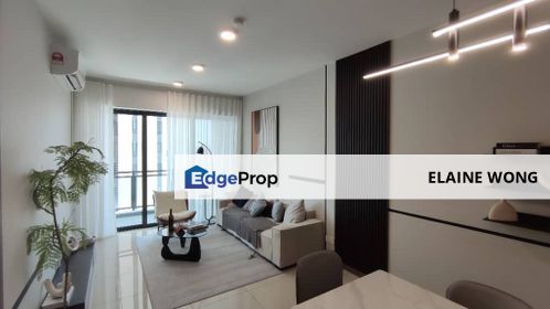 Jesselton Twin Tower | New Fully Renovated | 1Bed+1 Bath | Kota Kinabalu, Sabah, Kota Kinabalu