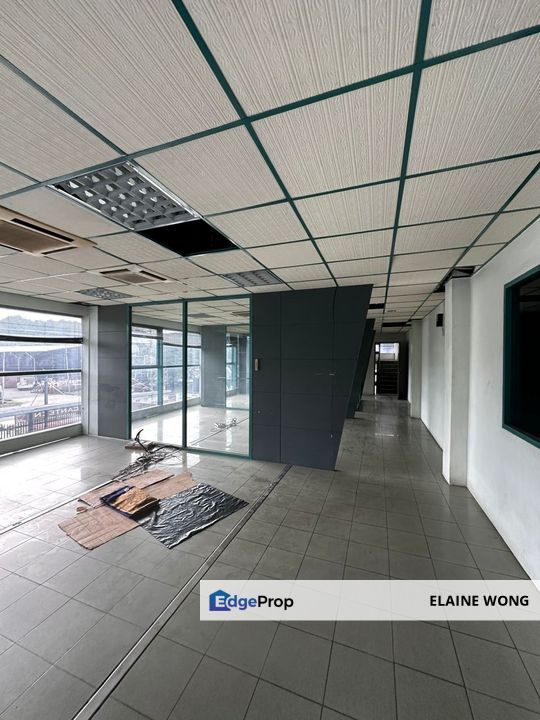 Kolombong Warehouse | 3 Storey | 9000sqft | For Rent, Sabah, Kota Kinabalu