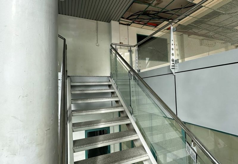 Kolombong Warehouse | 3 Storey | 9000sqft | For Rent