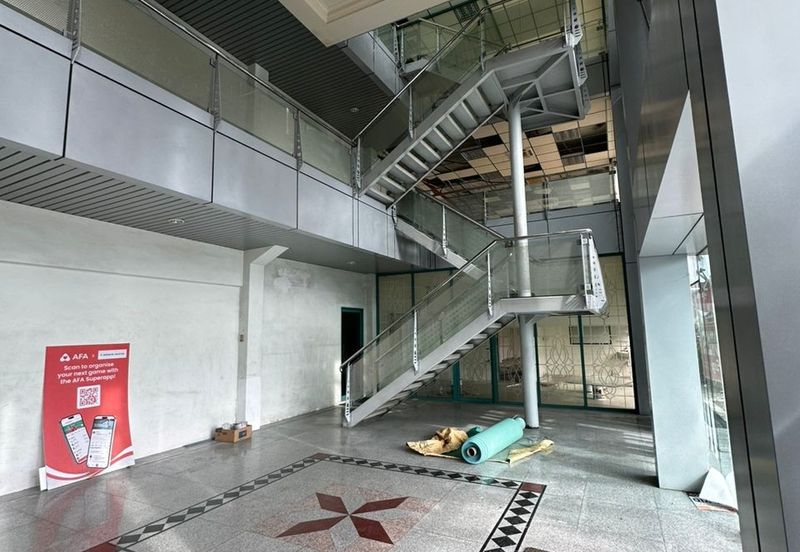 Kolombong Warehouse | 3 Storey | 9000sqft | For Rent