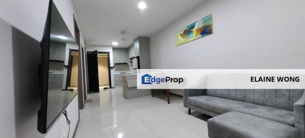 Jesselton Twin Tower | 832sqft | Level 25 | The Tallest Condo in Sabah, Sabah, Kota Kinabalu