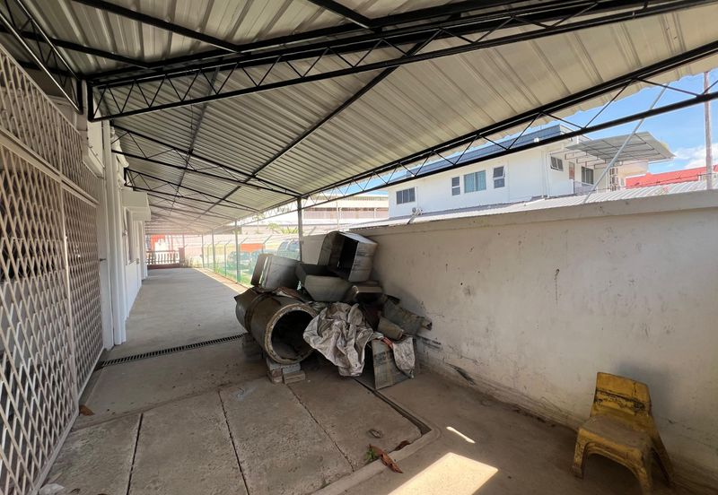 Taman Manis | 2 Storey Semi Derached | Penampang