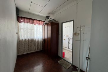 Taman Manis | 2 Storey Semi Derached | Penampang