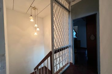 Taman Manis | 2 Storey Semi Derached | Penampang