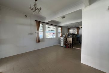 Taman Manis | 2 Storey Semi Derached | Penampang