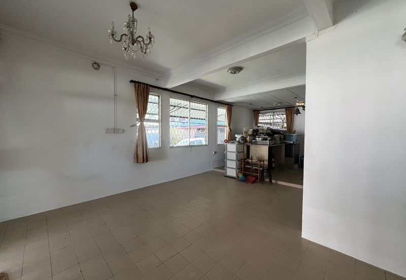Taman Manis | 2 Storey Semi Derached | Penampang