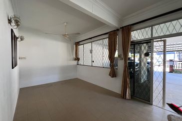 Taman Manis | 2 Storey Semi Derached | Penampang