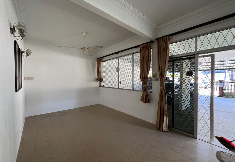 Taman Manis | 2 Storey Semi Derached | Penampang