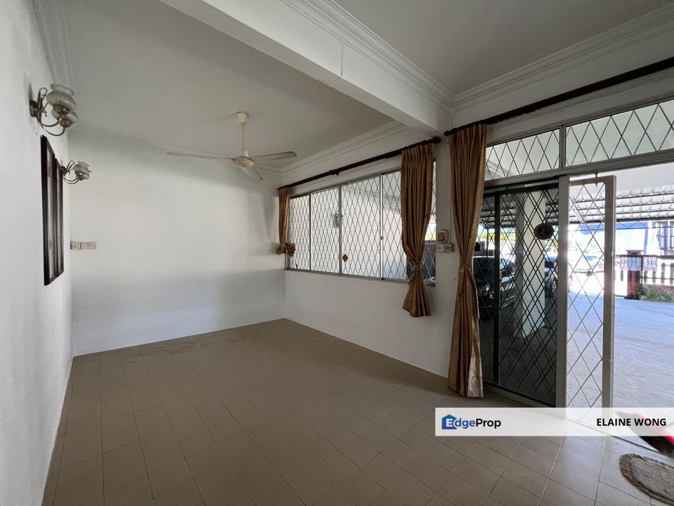 Taman Manis | 2 Storey Semi Derached | Penampang, Sabah, Penampang