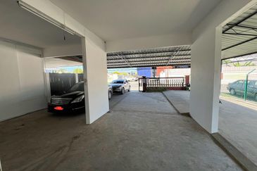 Taman Manis | 2 Storey Semi Derached | Penampang