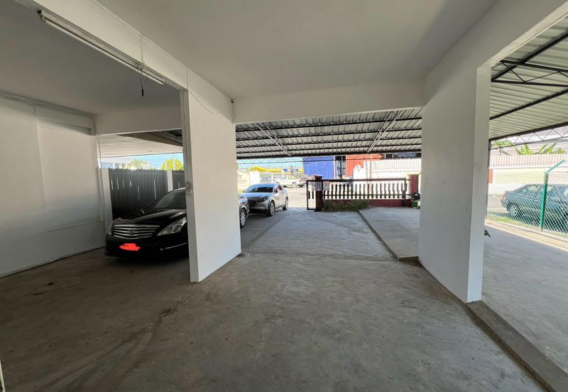 Taman Manis | 2 Storey Semi Derached | Penampang