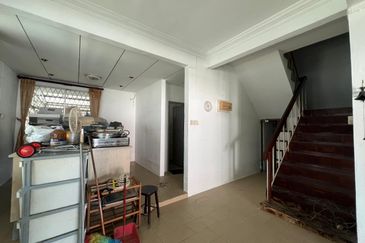 Taman Manis | 2 Storey Semi Derached | Penampang