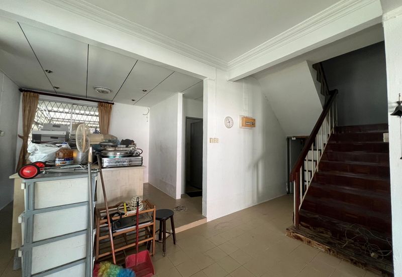 Taman Manis | 2 Storey Semi Derached | Penampang