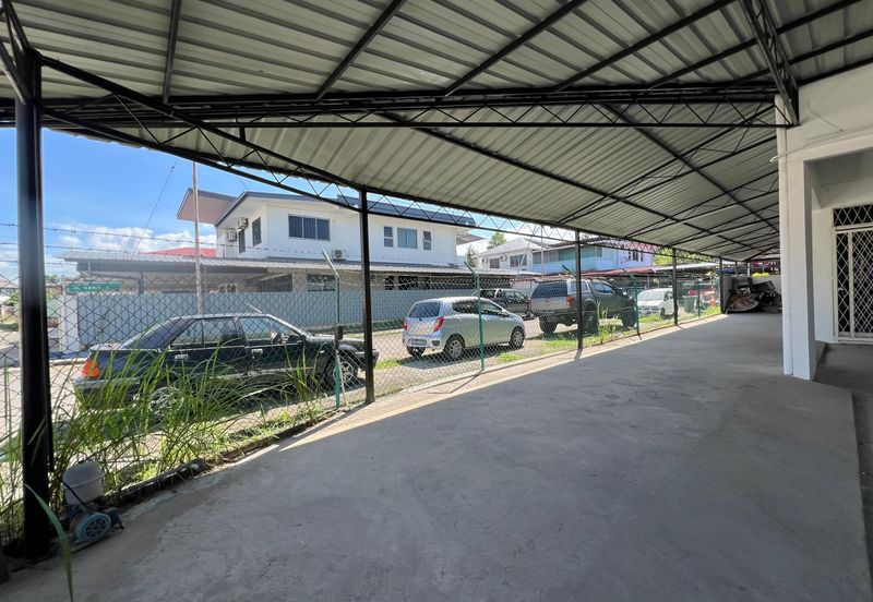 Taman Manis | 2 Storey Semi Derached | Penampang