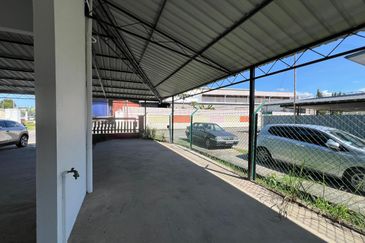 Taman Manis | 2 Storey Semi Derached | Penampang