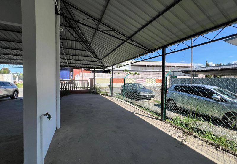 Taman Manis | 2 Storey Semi Derached | Penampang