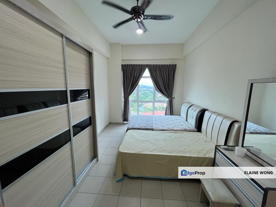 Tropicana Landmark Condo | Facing Golf Course View |  3B+2BR | Well Maintained | Bundusan , Sabah, Penampang