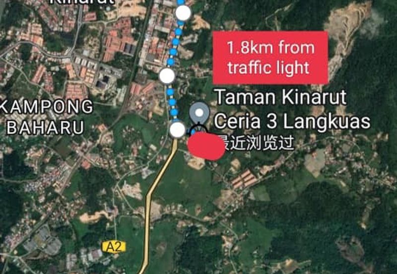 TAMAN KINARUT CERIA 2