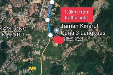 TAMAN KINARUT CERIA 2