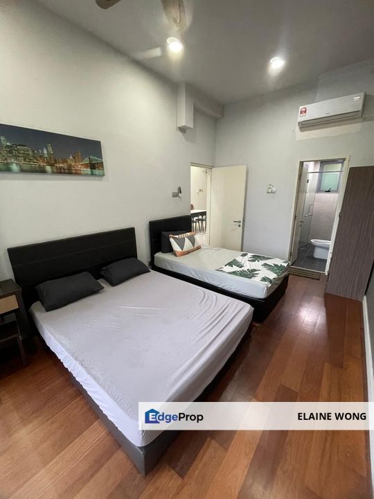 The Loft Imago | Block D | Lever 7 | Partially Furnished | KK City , Sabah, Kota Kinabalu
