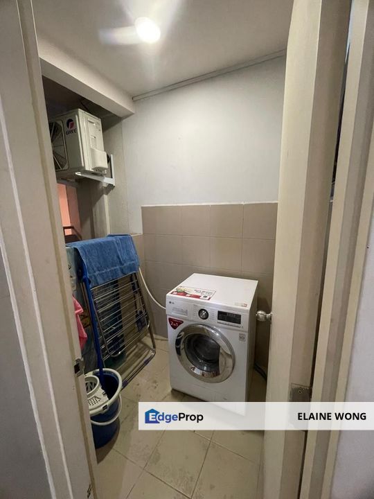 The Loft Imago | Block D | Lever 7 | Partially Furnished | KK City , Sabah, Kota Kinabalu