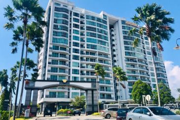 Jesselton Condominium