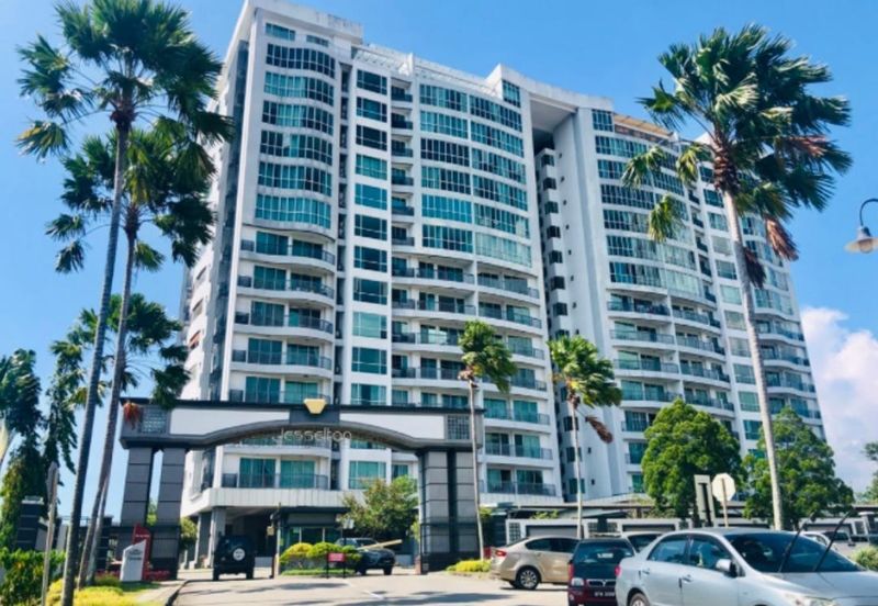 Jesselton Condominium