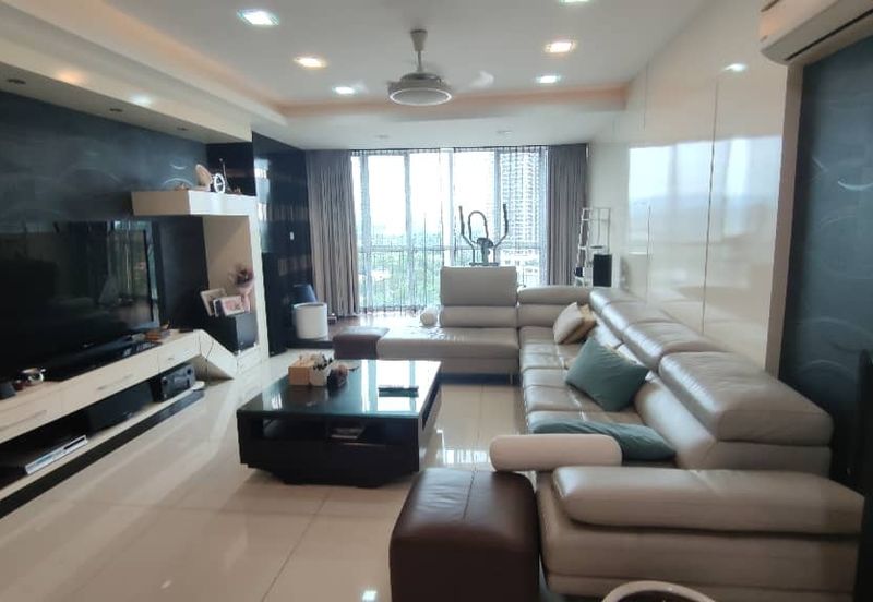 Jesselton Condominium