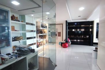 Jesselton Condominium