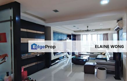 Jesselton Condominium | Low Density | 2400sqft | Below Market Value | Damai Luyang Kota Kinabalu, Sabah, Kota Kinabalu