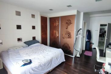 Jesselton Condominium