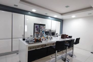 Jesselton Condominium