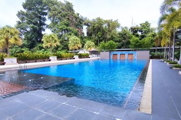 Jesselton Condominium