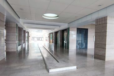 Jesselton Condominium