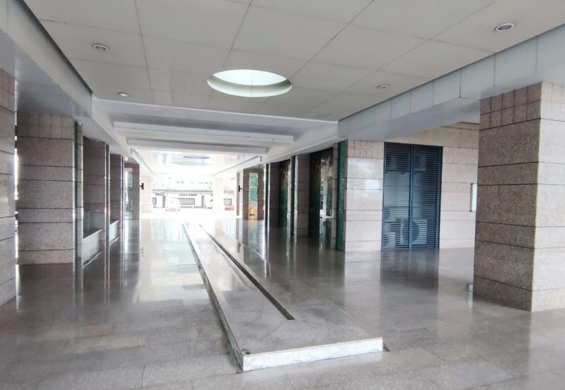 Jesselton Condominium