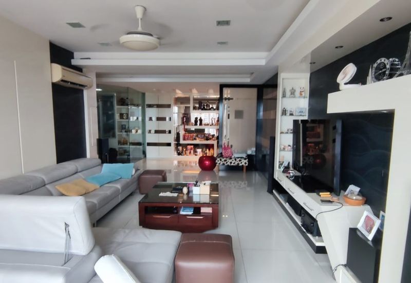 Jesselton Condominium