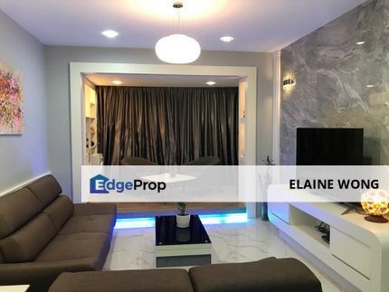 Jesselton Condominium | 1,610sqft | Low Density | Fully Renovated | Damai /Luyang /Kota Kinabalu, Sabah, Kota Kinabalu