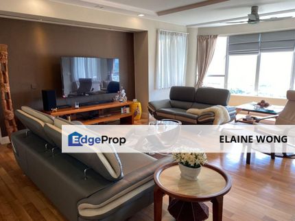 Radiant Tower Condo | Tower A | Low Density | Kinabalu Mount View | Likas Kota Kinabalu, Sabah, Likas