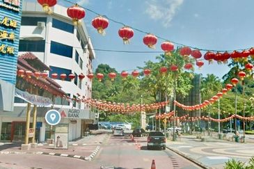 Gaya Street (Jalan Gaya)