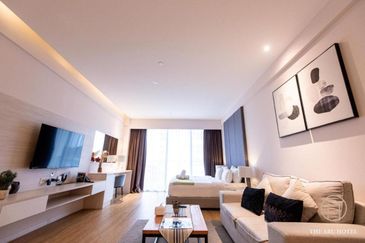 ARU SUITES @ TANJUNG ARU