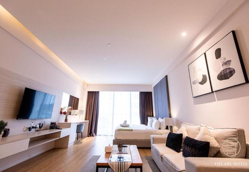 ARU SUITES @ TANJUNG ARU