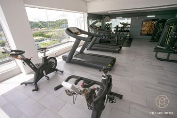 ARU SUITES @ TANJUNG ARU