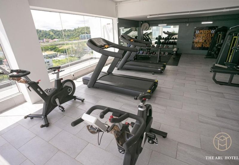 ARU SUITES @ TANJUNG ARU