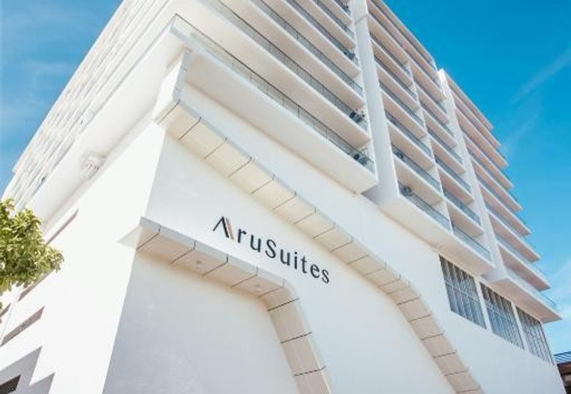 ARU SUITES @ TANJUNG ARU