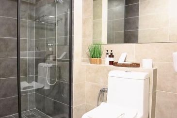 ARU SUITES @ TANJUNG ARU