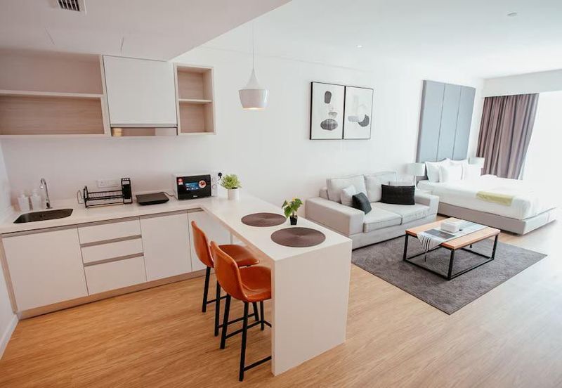 ARU SUITES @ TANJUNG ARU