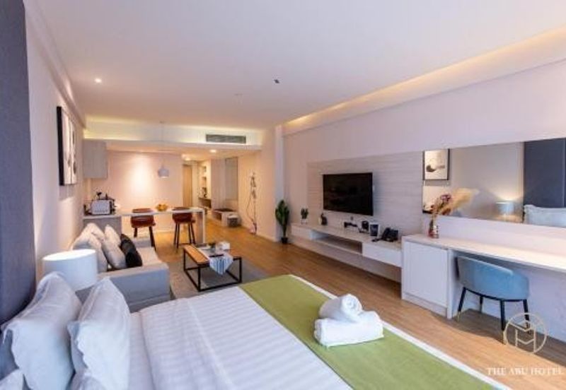 ARU SUITES @ TANJUNG ARU