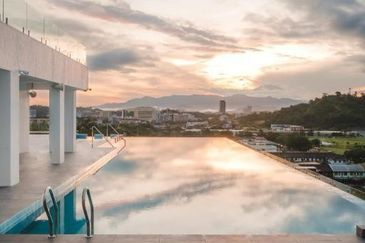 ARU SUITES @ TANJUNG ARU