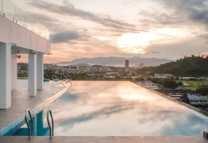 ARU SUITES @ TANJUNG ARU